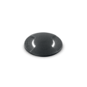 Ideal Lux Way FI D120 Round Double IP67 faretto calpestabile da esterno
