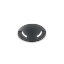 Ideal Lux Way FI D120 Round Triple IP67 faretto calpestabile da esterno