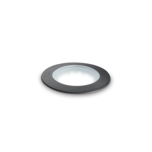 Ideal Lux Way FI D120 Round Wide IP67 faretto calpestabile da esterno