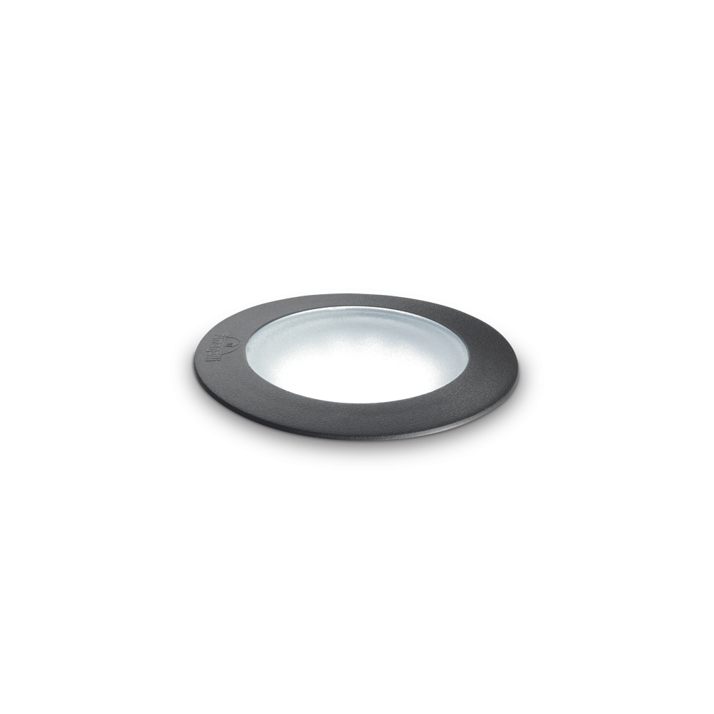 Ideal Lux Way FI D120 Round Wide IP67 faretto calpestabile da esterno