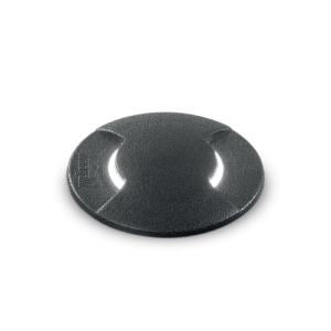 Ideal Lux Way FI D160 Round Double IP67 faretto calpestabile da esterno