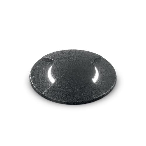 Ideal Lux Way FI D160 Round Double IP67 faretto calpestabile da esterno