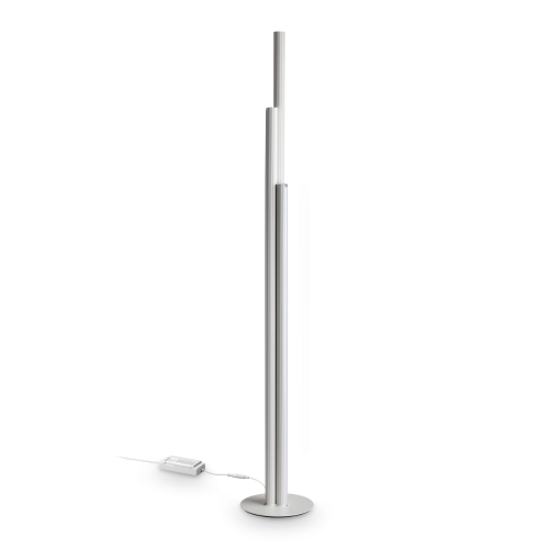 Ideal Lux Dorica PT3 lampada da terra LED