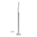Ideal Lux Dorica PT3 lampada da terra LED