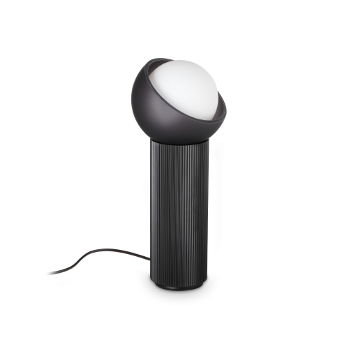 Ideal Lux Bloom TL1 Big lampada da tavolo Nero