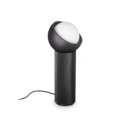 Ideal Lux Bloom TL1 Big lampada da tavolo Nero