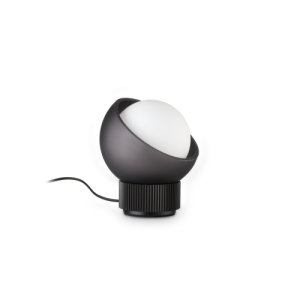 Ideal Lux Bloom TL1 Small lampada da tavolo Nero