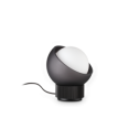 Ideal Lux Bloom TL1 Small lampada da tavolo Nero