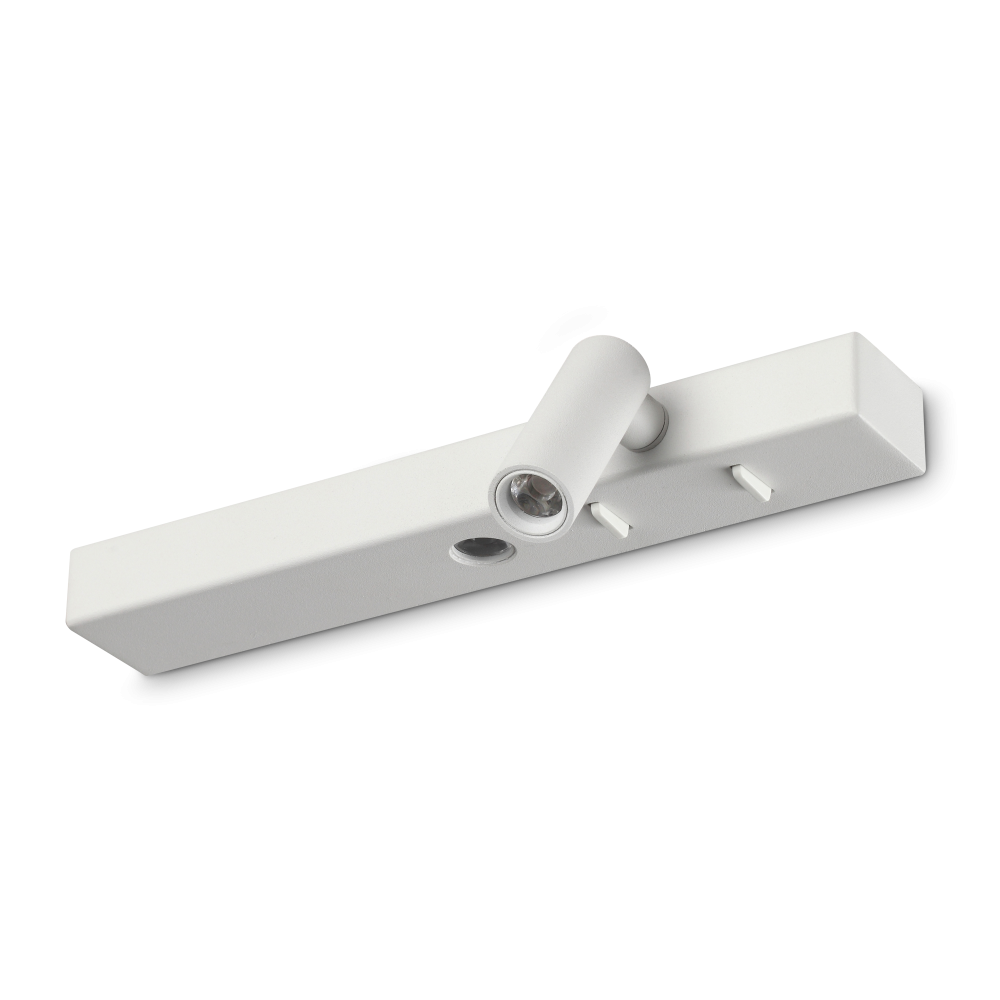 Ideal Lux Bonne Nuit-2 AP applique LED Bianco