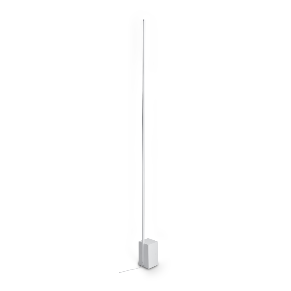 Ideal Lux Essence PT Square lampada da terra LED