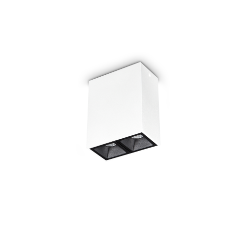 Ideal Lux Lika PL 06W plafoniera LED