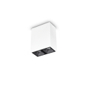 Ideal Lux Lika PL 06W plafoniera LED