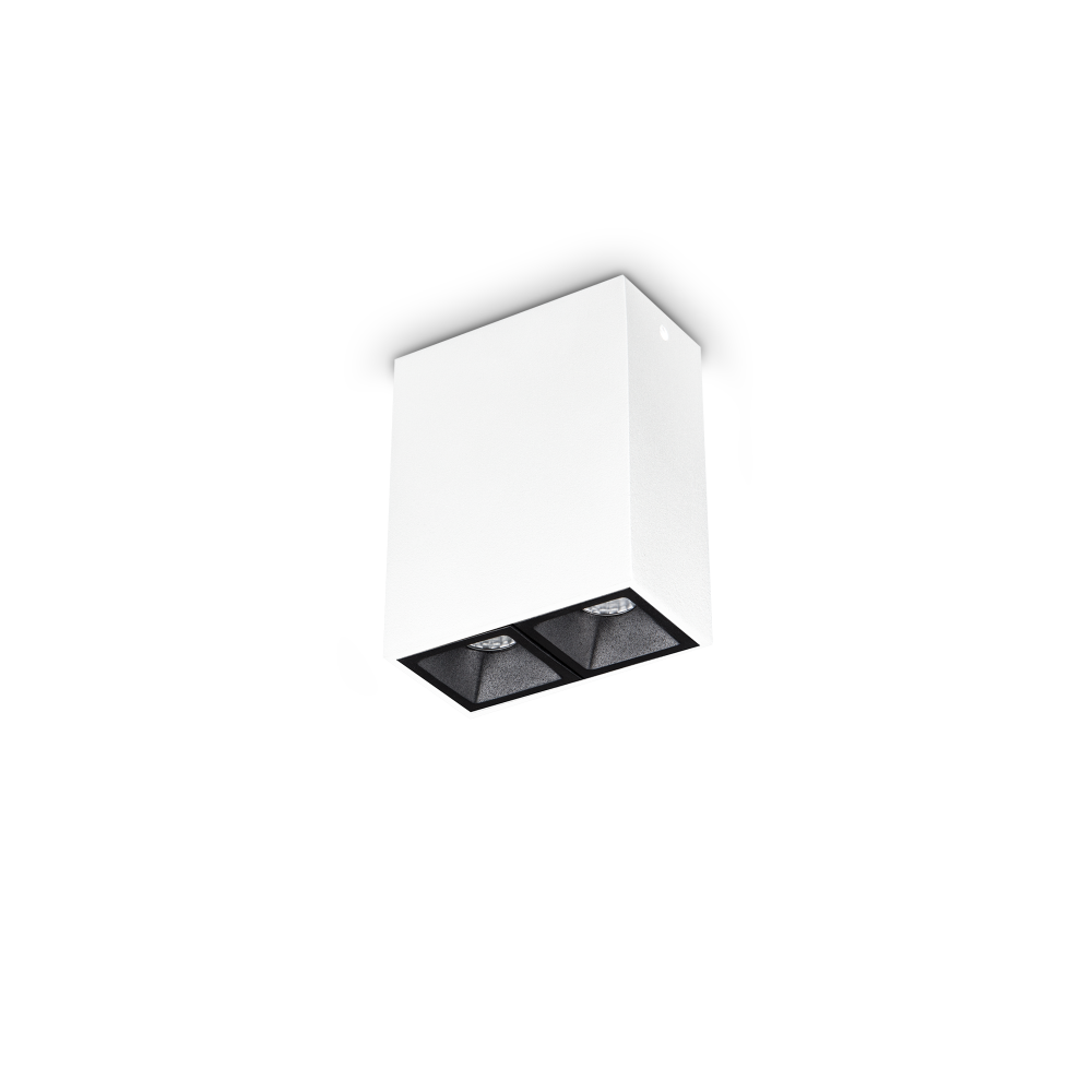Ideal Lux Lika PL 06W plafoniera LED
