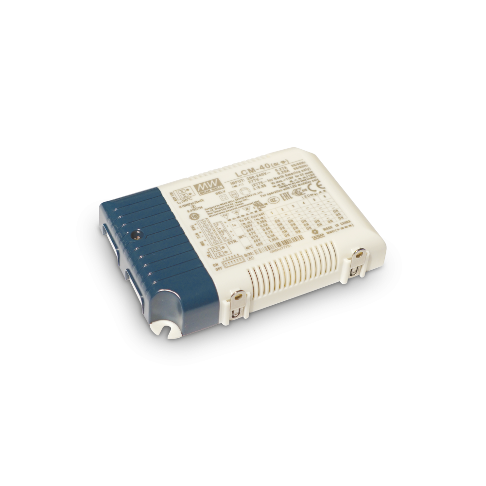 Ideal Lux FLY D60 alimentatore DALI/PUSH 60W 1400mA