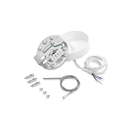 Ideal Lux FLY Kit Pendant bianco