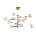 Ideal Lux EQUINOXE SP12 AMBRA SFUMATO - 345383