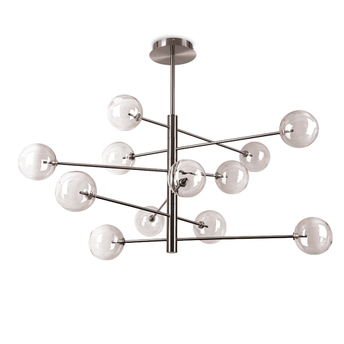 Ideal Lux EQUINOXE SP12 FUME' SFUMATO - 345390