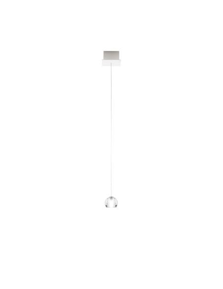 Fabbian Multispot Beluga F32 A26 Lampadario moderno 1 luce