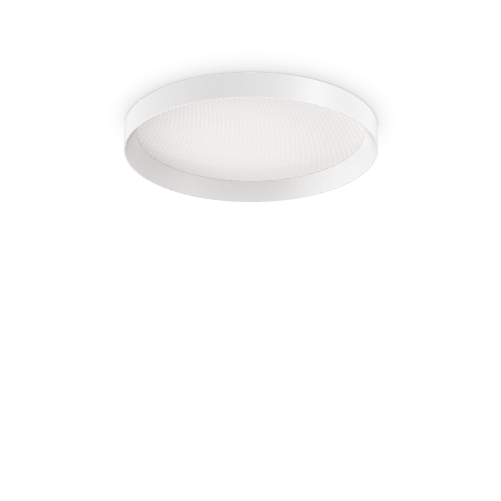 Ideal Lux Fly PL D35 plafoniera LED 2700K - Bianco - 341149
