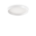 Ideal Lux Fly PL D45 plafoniera LED 2700K - Bianco - 341163