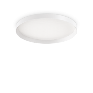 Ideal Lux Fly PL D60 plafoniera LED 2700K - Bianco - 341187