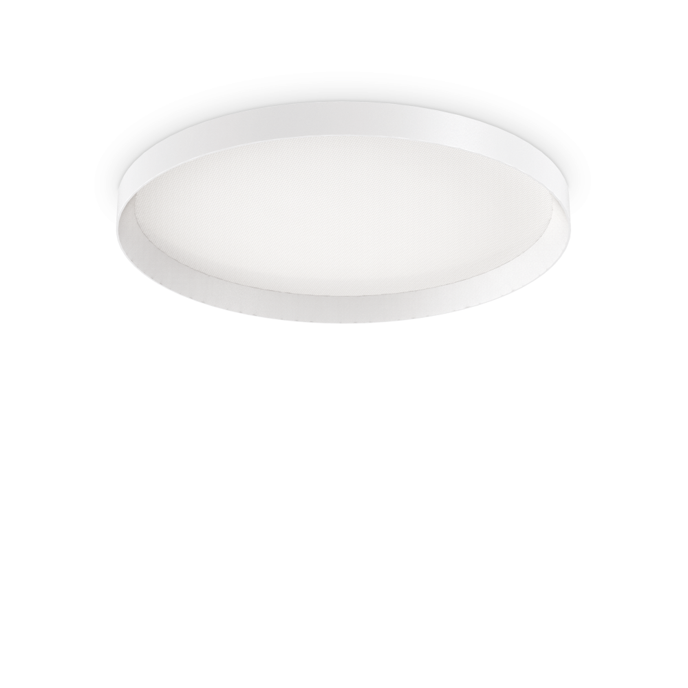 Ideal Lux Fly PL D60 plafoniera LED 2700K - Bianco - 341187
