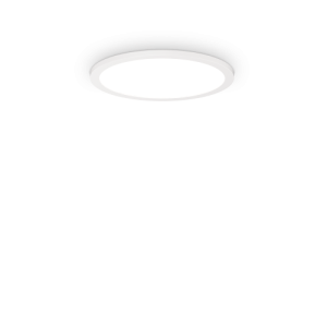Ideal Lux Fly Slim PL D35 plafoniera LED 2700K - Bianco - 341224