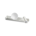 Ideal Lux Binomio LED AP applique LED - Bianco - 336534