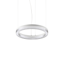 Ideal Lux Crown SP D40 lampada a sospensione LED - Bianco - 343402