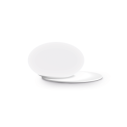 Ideal Lux Ninfea TL1 lampada da tavolo - Bianco - 318325