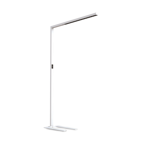 Ideal Lux Comfort-2 PT lampada da terra LED - Bianco - 345307