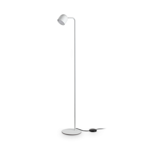 Ideal Lux Dodo PT1 lampada da terra - Bianco - 370422
