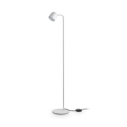 Ideal Lux Dodo PT1 lampada da terra - Bianco - 370422