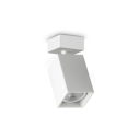 Ideal Lux Dynamite AP1 Square applique - Bianco - 371160