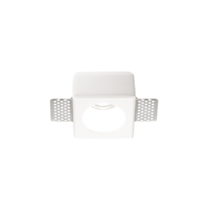 Ideal Lux Samba FI D55 Round faretto da incasso - Bianco - 230580