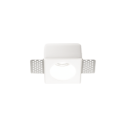 Ideal Lux Samba FI D55 Round faretto da incasso - Bianco - 230580