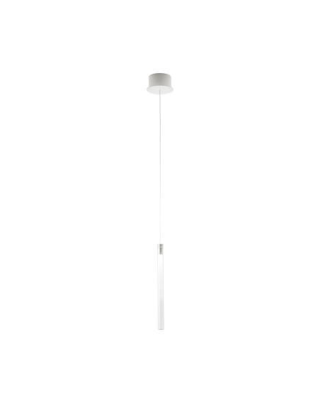 Fabbian Multispot Tooby F32 A01 lampadario moderno 1 luce