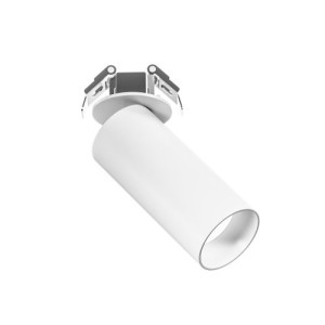 Gea Luce GFA1482 faretto da incasso orientabile 3000K