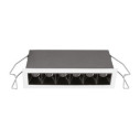 Gea Luce GFA1663 faretto da incasso