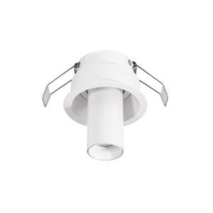 Gea Luce GFA1690 faretto da incasso orientabile 3000K