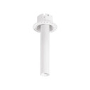 Gea Luce GFA1692 faretto da incasso orientabile 3000K