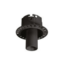 Gea Luce GFA1693 faretto da incasso orientabile 3000K