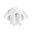 Gea Luce GFA1698 faretto da incasso orientabile