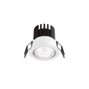 Gea Luce GFA1720 faretto da incasso disegno tecnico