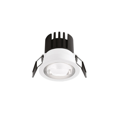 Gea Luce GFA1720 faretto da incasso disegno tecnico