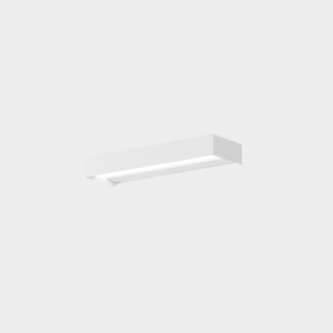 Gea Luce GAP550-551 applique LED 10W Bianco opaco