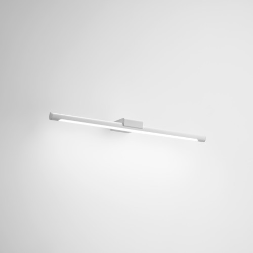 Gea Luce GAP560-561 applique LED 18W IP44 Bianco opaco