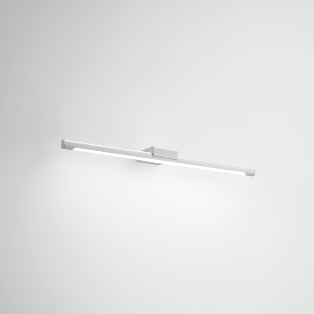Gea Luce GAP560-561 applique LED 18W IP44 Bianco opaco