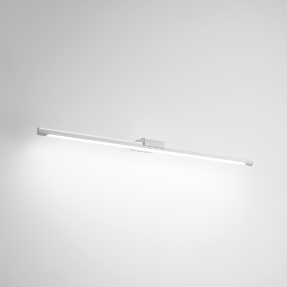 Gea Luce GAP562-563 applique LED 24W IP44 Bianco opaco