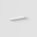 Gea Luce GAP572-573 applique LED 34W Bianco opaco